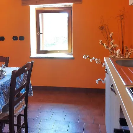 Vakantiehuis Michele Con Terrazzo E Bellissima Vista X 4 Persone *