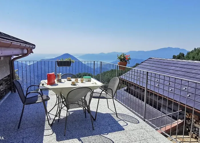 Σπίτι διακοπών Michele Con Terrazzo E Bellissima Vista X 4 Persone Aurano