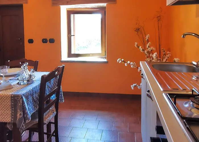 Σπίτι διακοπών Michele Con Terrazzo E Bellissima Vista X 4 Persone *